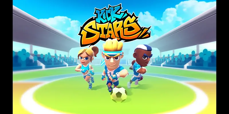 Kick Stars android App screenshot 3