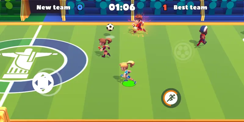 Kick Stars android App screenshot 8